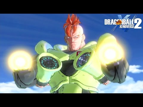 Dragon Ball XENOVERSE 2 - True Transformations Trailer | PS4, X1, Steam