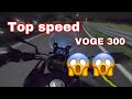 #topspeed #motovlog #voge300 #4k Voge 300 ds Top speed | Alps rider | 4k |