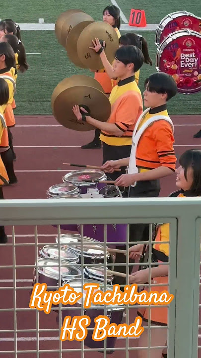 Kyoto Tachibana Senior High School band #Remo #RemoBandFest #kyototachibanashsband