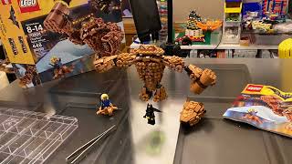 @LEGO 70904 - Clayface Splat Attack