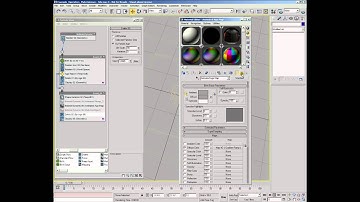 3DS MAX - CG Academy Tutorials Serie 5 ] - [ 6 - Material Dynamic - Pt.2