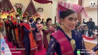 GOK LAS NI ROHA DO AU MEDLEY BETAPA BAIKNYA ENGKAU TUHAN | PROSESI MANOMU NOMU HULA HULA