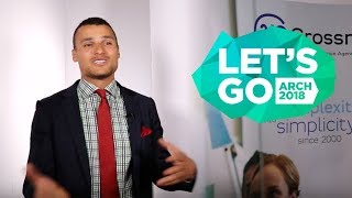 Karim El Barche - CEO - Discovery Corporate Wellness Centre - Arch Summit 2018