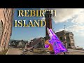 Rebirth Island on Call of Duty Mobile😍