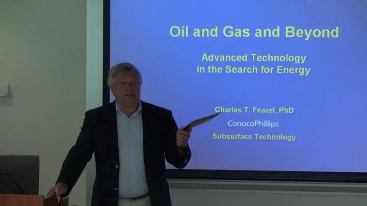 01 - Oil Gas and Beyond - Ron Introducing Charles ...