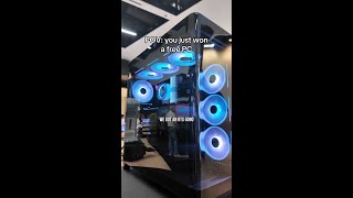 The Free Pc Giveaway Winner Is Gonna Play What