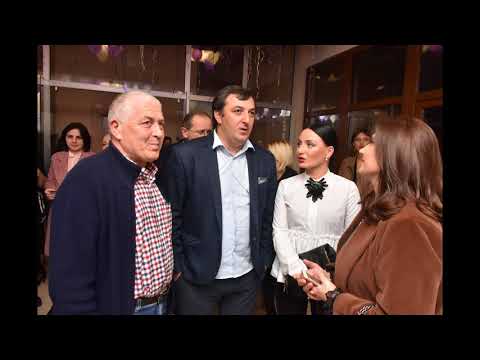 კლინიკა მედის ზუგდიდის ფილიალის გახსნა