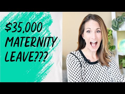 Income Report: How I Earned 5 Figures on Maternity Leave