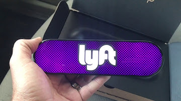 Lyft Amp unboxing