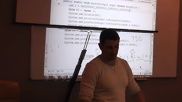 Java Core October IO. Лекция #12 (Часть 1)