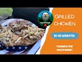 Easy! Grilled Marinated #Chicken