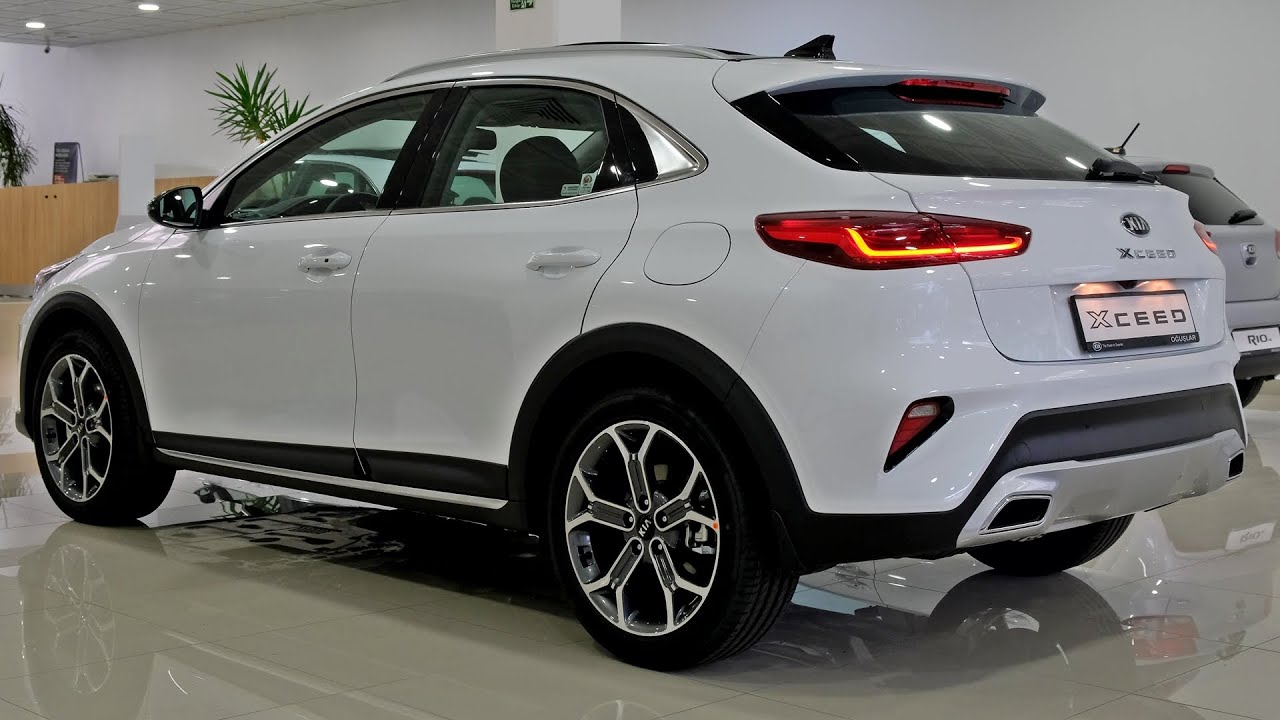 2021 Kia XCEED - Exterior and interior Details (Nice Crossover) 