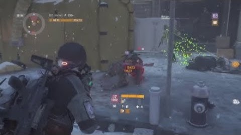 Division Predators Mark Build w/ `Darkzone Gameplay`1.8.1