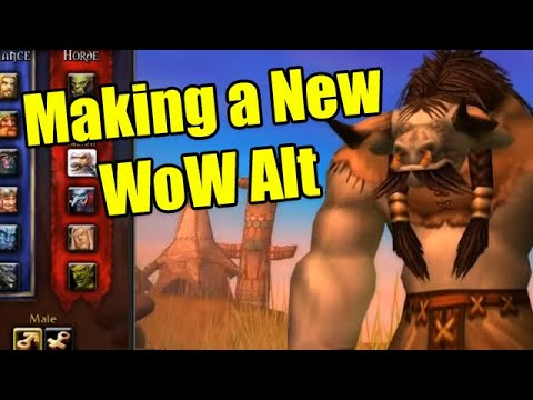 How To Win at Alts by Wowcrendor (WoW Machinima)