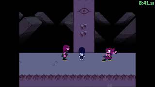 Deltarune All Chapters Some Bosses TAS - Back and Better Than Ever?
