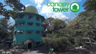 Canopy Tower Panama