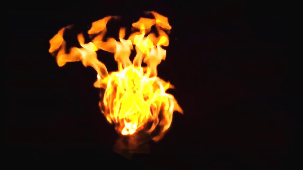 black screen fire Effects YouTube