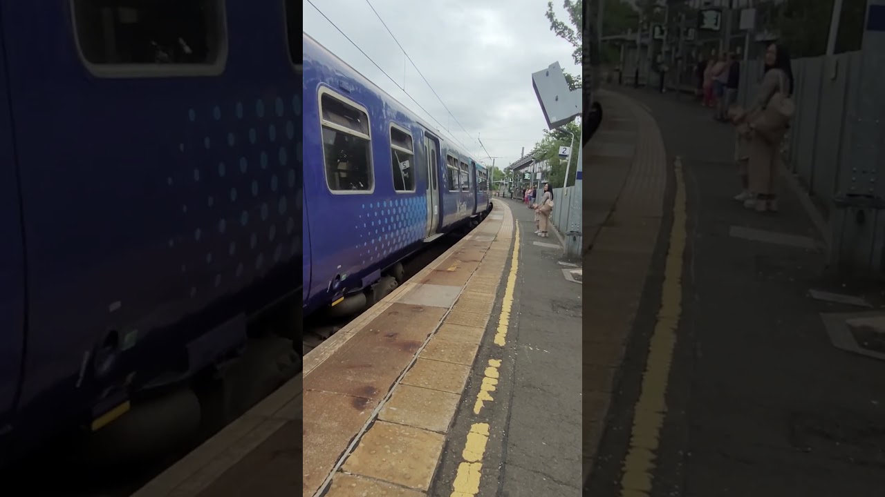 320 Leaving partick 