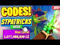 ⚠️New⚠️ ALL WORKING ST PATRICKS UPDATE CODES For Fisch 2026 - Roblox Fisch Codes 2026