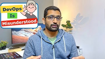 DevOps is Misunderstood?