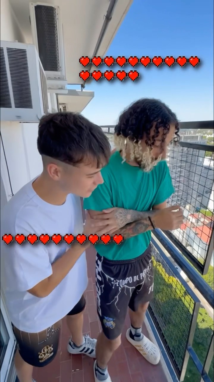corazones de minecraft en vida real