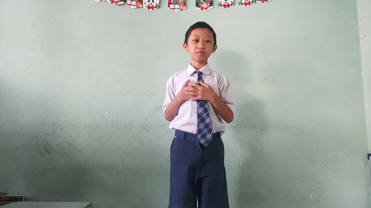 Lagu arah mata angin_Joshua Devon.K - YouTube