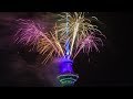 New Zealand celebrates New Year's Eve 2020 with fireworks