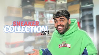 My ENTIRE £30,000 SNEAKER Collection 2023