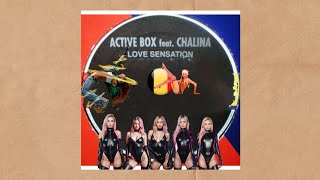 ACTIVE BOX_Love Sensation