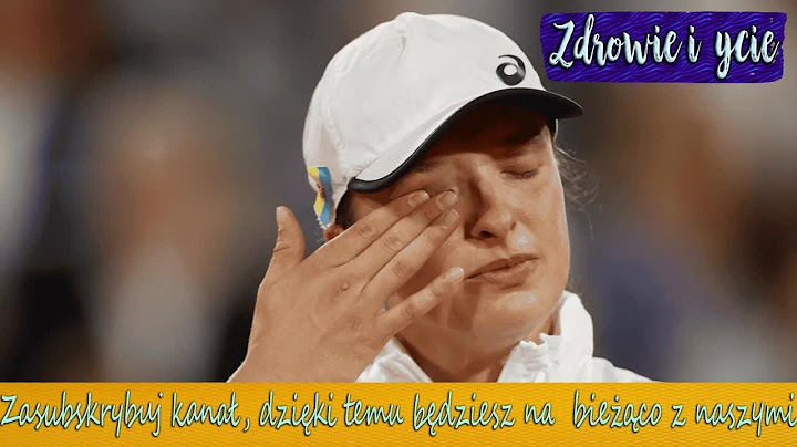 Tuż przed finałem Wimbledonu wypalił o Świątek! Jego słowa powtarza świat