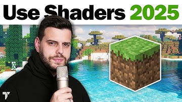 How to Add Shaders to Minecraft Java in 2025
