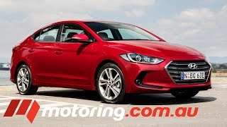 2016 Hyundai Elantra Review