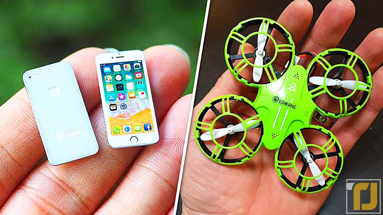 12 COOLEST Mini Gadgets You'll Want To Own 