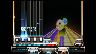 beatmania IIDX 14 GOLD - Chain of pain / FULL ON / kors k VS 猫叉