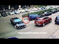 Єлітна Карколомна автотрощща в Софіївській Борщагівці: водій автомобіля kia не пропустив