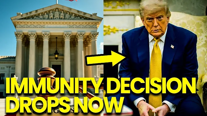 Supreme Court STRIPS Trump of IMMUNITY as Trials Finally Begin