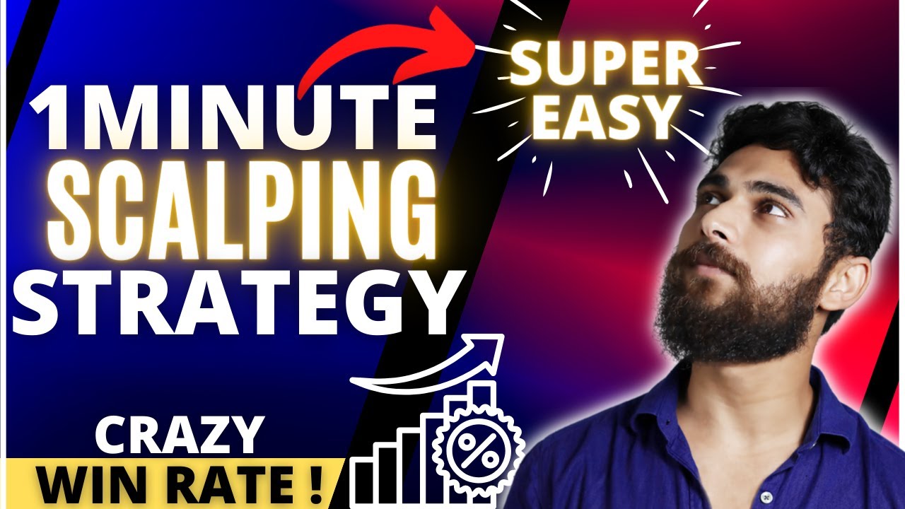 I Tested Super Easy 1 Minute Scalping Strategy ! [Crazy Win Rate] - YouTube