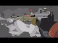 Palestine V Israel BRUTAL WAR Stick Animation 