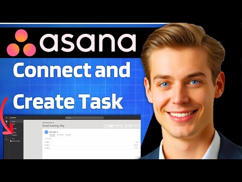 How To Connect Gmail To Asana And Create Tasks From Starred - YouTube