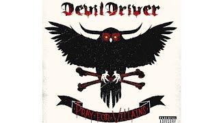 Devildriver Driving Down The Darkness Cover