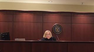 Timothy Koets hearing