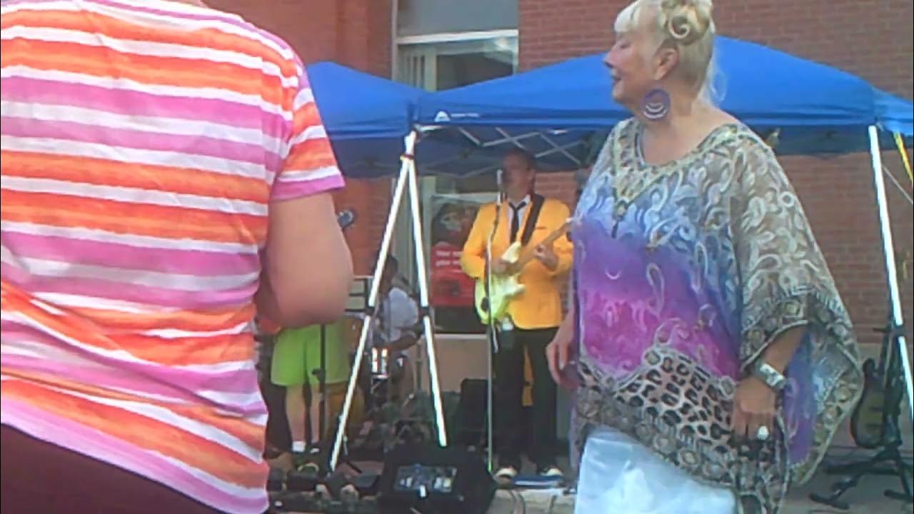 Classic Car Night Summerside, P.E.I. YouTube