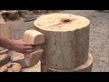 Object-oriented cutting or Kidori | One of the most Difficult Woodworking Processes you have to face