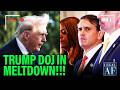 Trump DOJ in CRISIS MODE as Trump &amp; Blanche FLAIL!!!