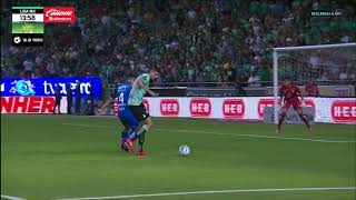  León 1-0 Rayados false Liga BBVA MX - Clausura 2023 - Jornada 9