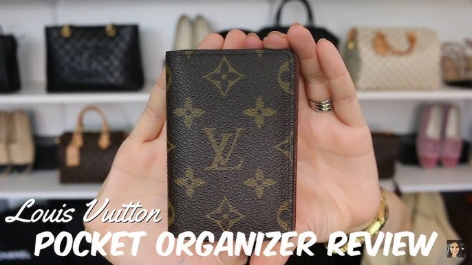 my gf got me this limited edition pocket organizer for our anniversary  while she was in NY! this color combo is a vibe🫡 : r/Louisvuitton