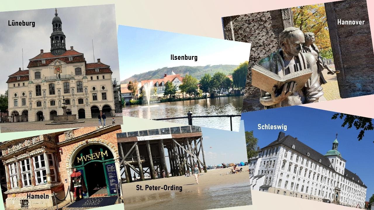 Kurztrips in Deutschland - Teil 1