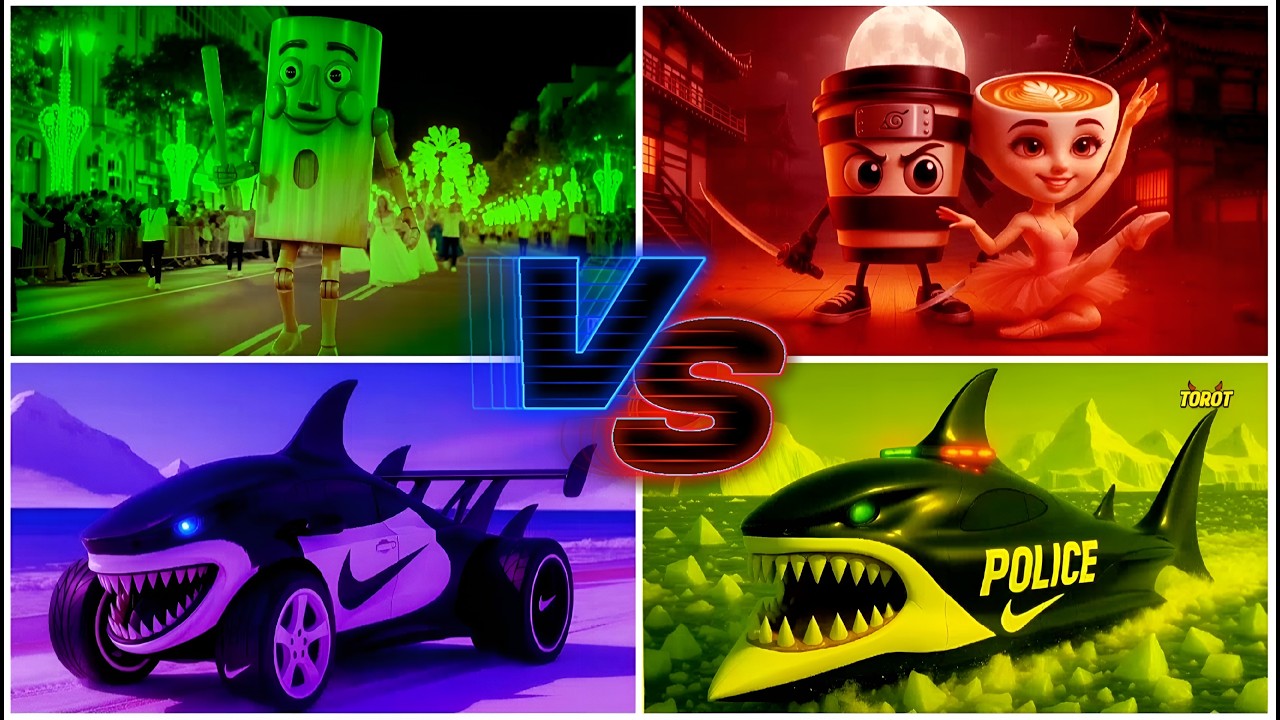 ITALIAN BRAINROT EXE 4 COLORS 4 MUSIC🎧#ItalianBrainrot​​ #TungTungTung​​ #TralaleroTralala​​ #lyrics