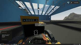 Emergency Brake Stormworks LUA Code