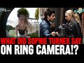 EXPOSED! Sophie Turner Ring Camera Video &amp; BOMBSHELL Joe Jonas Letter REVEALED